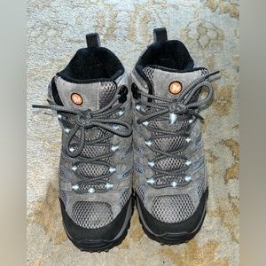 Merrell’s Womens hiking boots